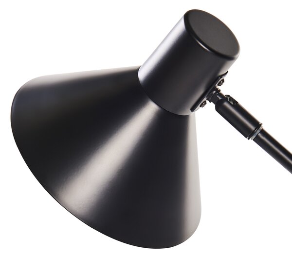 Stolní lampa PINKEEN Kov Černá