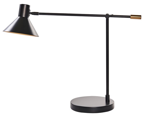 Stolní lampa PINKEEN Kov Černá