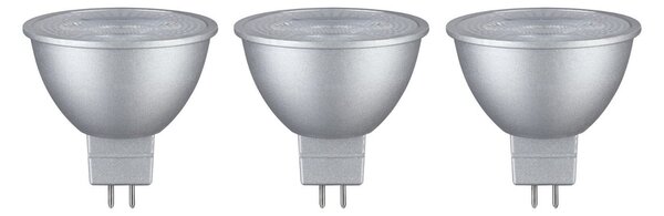 P 28914 LED reflektor GU5,3 12V 3x6W 2700K chrom - PAULMANN