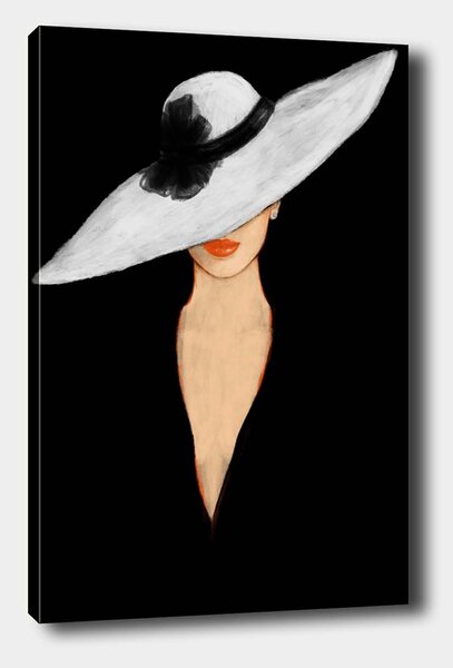 ASIR Obraz na plátně VAMP 50 x 70 cm