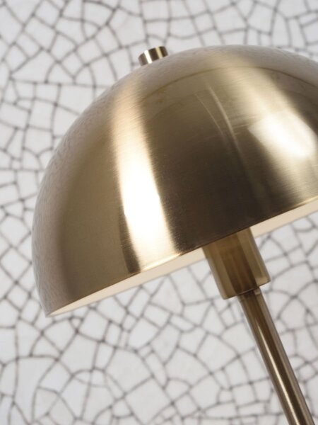 STOLNÍ LAMPA TOULOUSE ZLATÁ