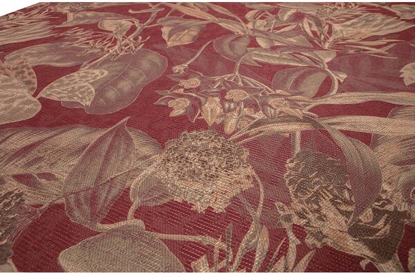 KOBEREC BOUQUET 155 X 230 KAŠTAN