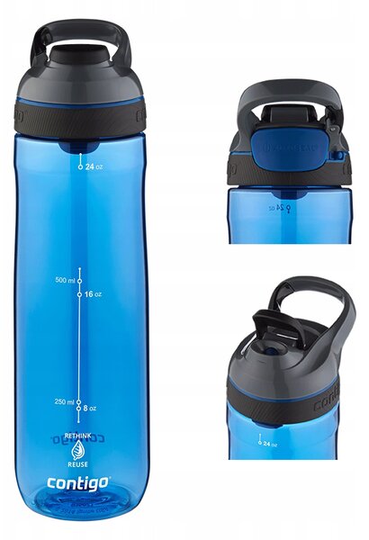 Láhev Na Pití Contigo 720 ml modrá