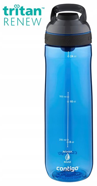 Láhev Na Pití Contigo 720 ml modrá