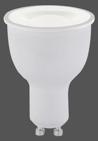LD 08246 LOLAsmart - BULB LED žárovka GU10 se změnou teploty barvy světla, Smart Home MEDION RGB+2700-5000K - LEUCHTEN DIREKT / JUST LIGHT