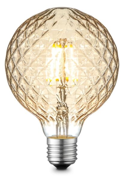 LD 08468 LED Filament dekorativní žárovka Globe E27 průměr 95mm 2700K - LEUCHTEN DIREKT / JUST LIGHT