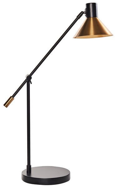 Stolní lampa PINKEEN Kov Zlatá