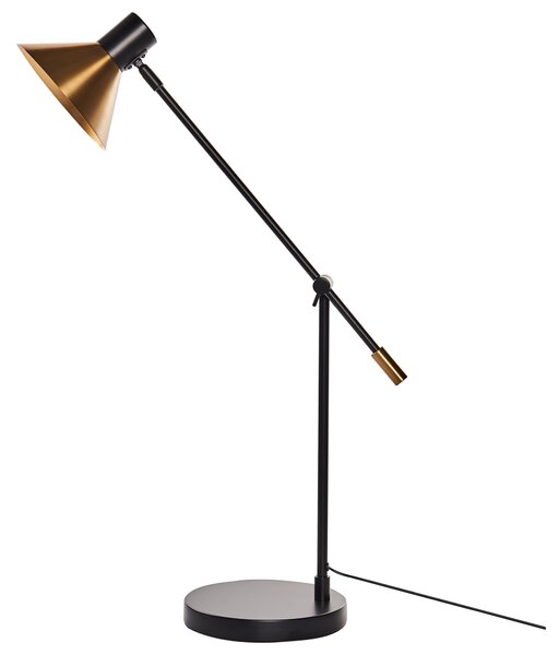 Stolní lampa PINKEEN Kov Zlatá