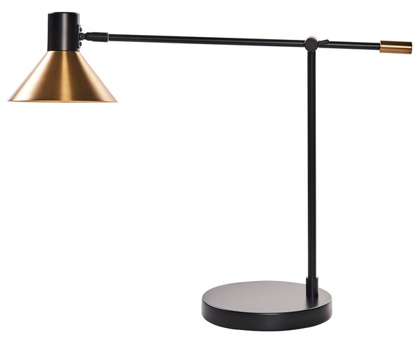Stolní lampa PINKEEN Kov Zlatá