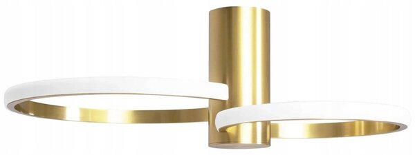 Závěsné svítidlo TOOLIGHT APP1402-CW 2-bodové LED světlo (integrovaný zdroj)