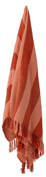 Deka Lero 160 x 130 cm oranžová