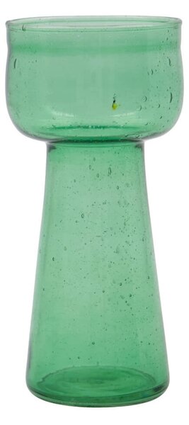 Váza Ruu 16.5 cm zelená