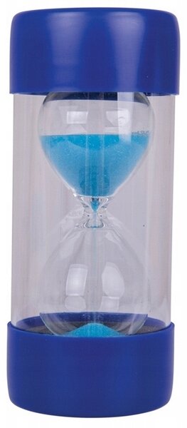 Bigjigs Toys Velké přesýpací hodiny 5 minut