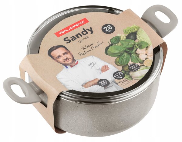 Tradiční Hrnec Florina Sandy 7l