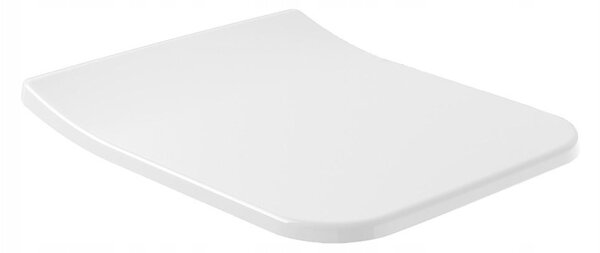 Villeroy&Boch Venticello Slim bílé sedátko s pomalým sklápěním 9M79S101