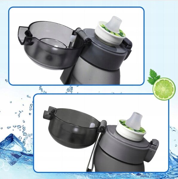 Láhev Na Pití sennifar 650 ml