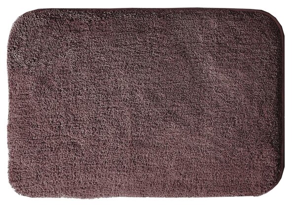 Ridder Chic protiskluzová koupelnová předložka 60x90 cm, světle hnědá 7104317