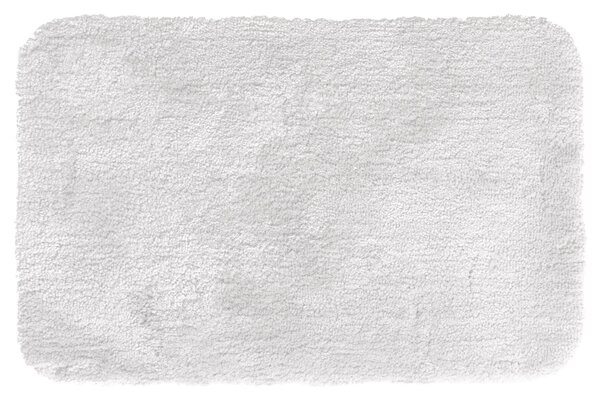 Ridder Chic protiskluzová koupelnová předložka 60x90 cm, bílá 7104301