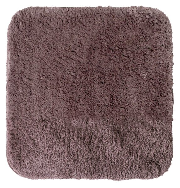 Ridder Chic protiskluzová koupelnová předložka 55x50 cm, světle hnědá 7104817