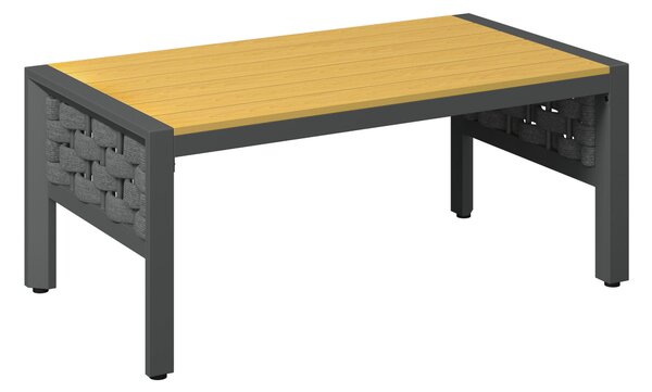 TERASOVÁ SEDACÍ SOUPRAVA 4dílné, kov, plast, textil Ambia Garden - Online Only zahradní nábytek, Online Only