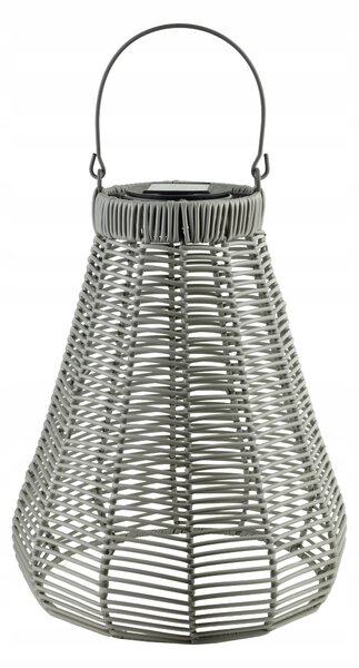 Lucerna Mondex kovová 35 cm