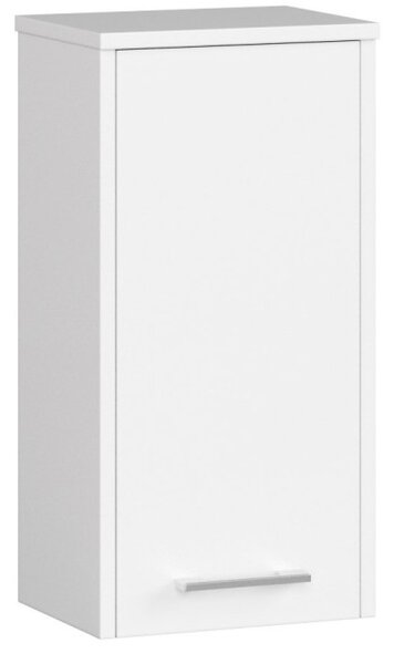 Koupelnová skříňka FIN W 30 cm 1D bílá