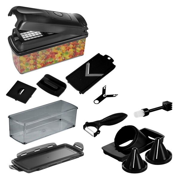 Genius Nicer Dicer Multifunkční kráječ Smart Set (100398190)