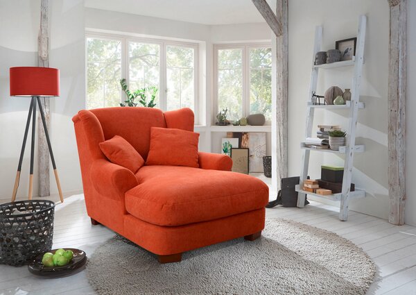 XXL KŘESLO, textil, terracotta Sit & More - Online Only křesla & taburety, Online Only