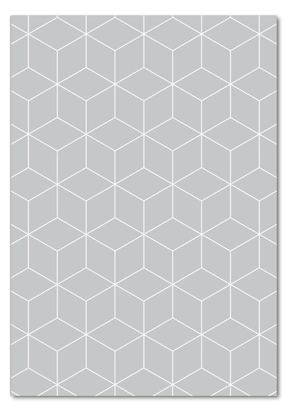 Vertikální Foto obraz skleněný svislý Geometrické pozadí osv-79094648