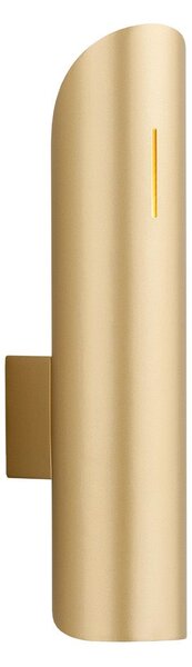 Argon Akron Plus nástěnné svítidlo 2x6 W zlatá 7177
