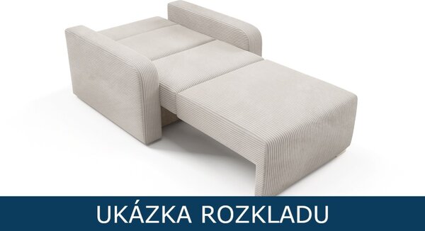 Rozkládací křeslo Ness - Poso 05
