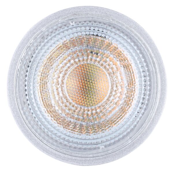 P 29149 Standard 230V Smart Home Zigbee 3.0 LED reflektor GU10 4,8W RGBW+ stmívatelné matný chrom - PAULMANN