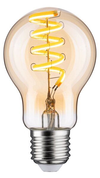 P 29155 Filament 230V Smart Home Zigbee 3.0 LED žárovka E27 7,5W měnitelná bílá stmívatelné zlatá - PAULMANN