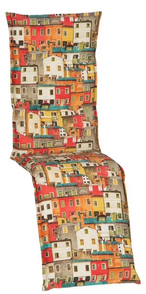 PODLOŽKA NA RELAXAČNÍ KŘESLO, 170/46/8 cm Gardenson - Online Only zahradní nábytek, Online Only