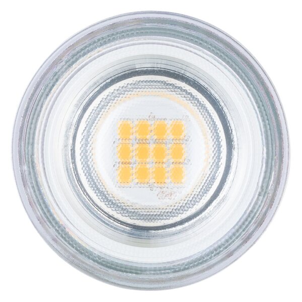 P 29193 Eco-Line Standard 230V LED reflektor GU10 3x2,5W 3000K stříbrná - PAULMANN