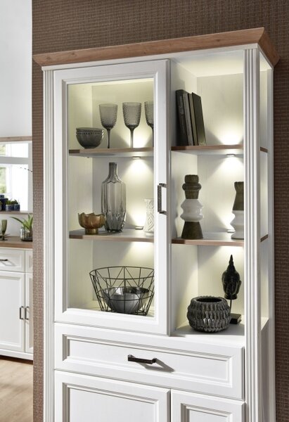 Nábytek do obývacího pokoje a jídelny JASPER dining room I