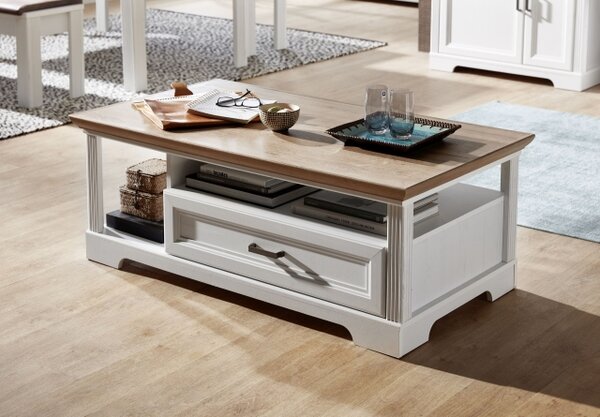 Nábytek do obývacího pokoje a jídelny JASPER dining room I