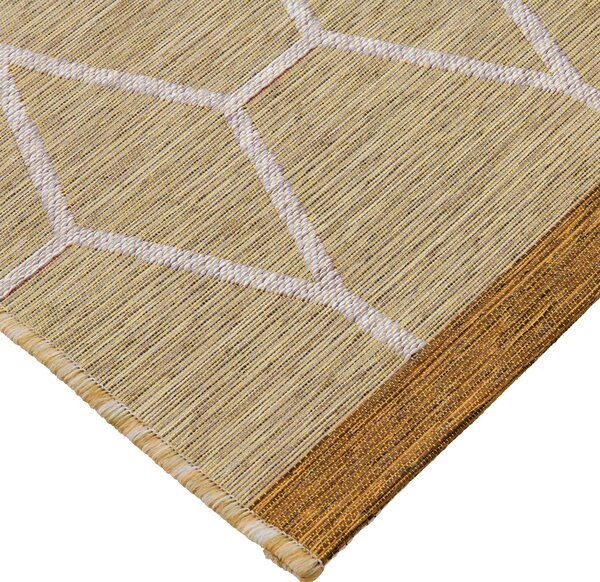 VENKOVNÍ KOBEREC, 123/180 cm, krémová, béžová Dieter Knoll - Venkovní koberce & dlaždice
