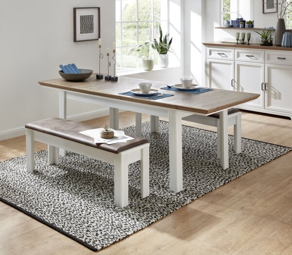 Nábytek do obývacího pokoje a jídelny JASPER dining room I