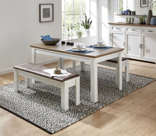 Nábytek do obývacího pokoje a jídelny JASPER dining room I