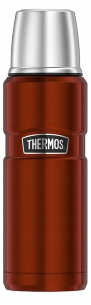 Termos na nápoje Thermos 0,47 l červený