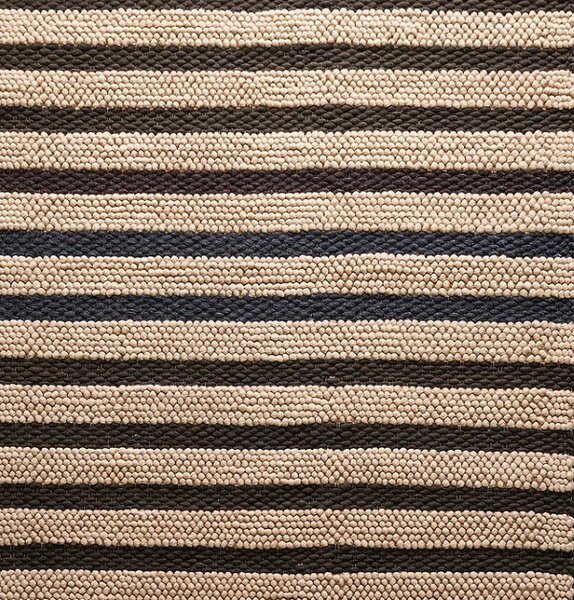 Diamond Carpets India, Ručně vázaný kusový koberec MCK Natural 2264 Multi Colour, 120x170, hnědá, ložnice