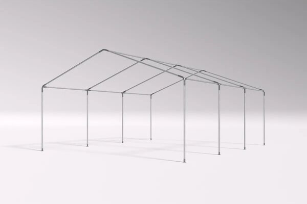 Párty stan 5x6 m STANDARD - ohnivzdorný barva Bílá