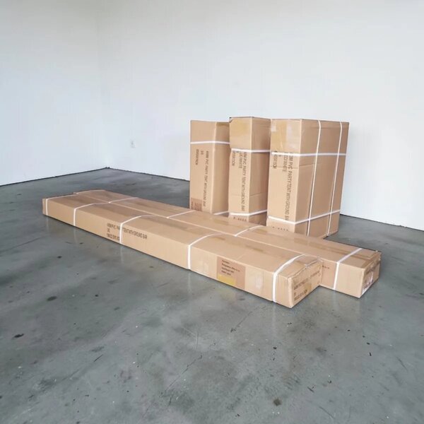 Párty stan 5x6 m STANDARD - ohnivzdorný barva Bílá