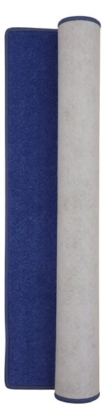 Vopi, Běhoun na míru Eton modrý 82, šíře 50 cm, modrá, chodba / předsíň