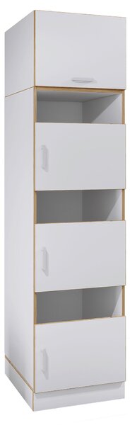 SKŘÍŇ NA PRÁDLO, 50/200/60 cm MID.YOU - Víceúčelové skříně, Online Only