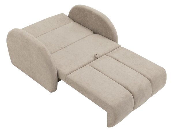 Dvoumístná pohovka Clivia Comfy II, Potah: Velo 623 5903211412103
