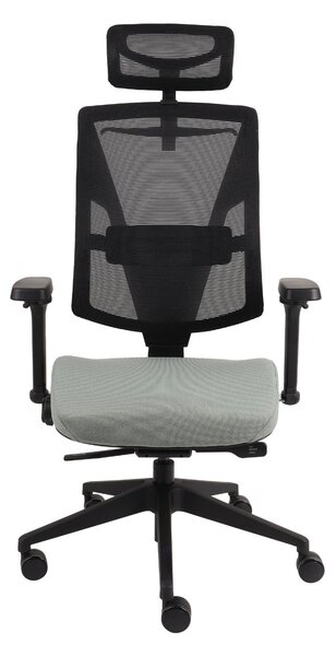 Křeslo Futura 4S Plus Black