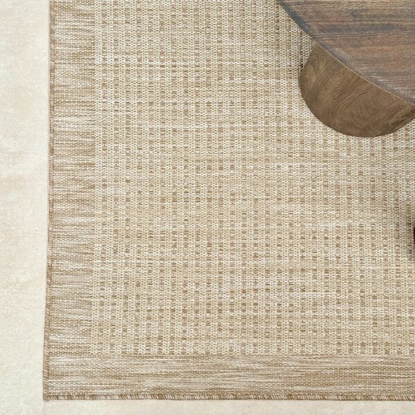 Ayyildiz, Běhoun Giza 1410 Beige, 80x250, béžová, chodba / předsíň