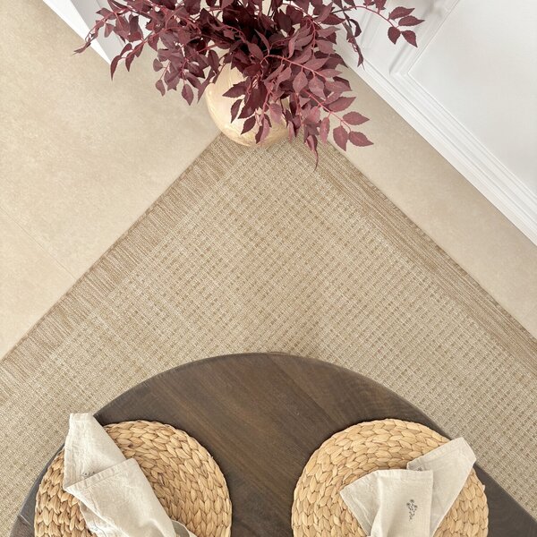 Ayyildiz, Běhoun Giza 1410 Beige, 80x250, béžová, chodba / předsíň